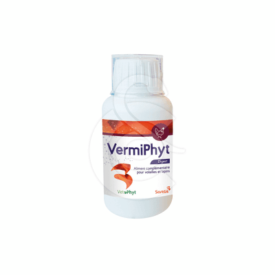 Vermiphyt Volailles Lapins