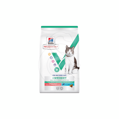 Vet Essentials Chat Multi-Benefit + Weight Young Adult Thon