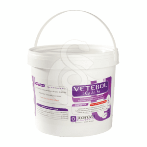 Vetebol Cuivre Zinc Sélénium