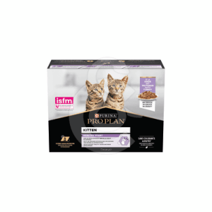 Pro Plan Cat Kitten Healthy Start Dinde Sauce Sachet repas
