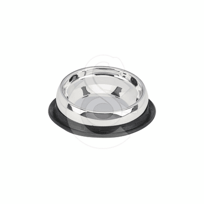 Gamelle Trixie Museau Court en inox