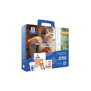 Chat k/d Kidney Coffret