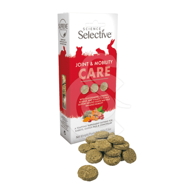 Selective Join &amp; Mobility Care