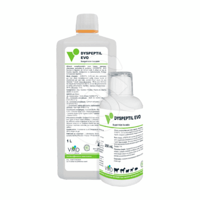 Dyspeptil Evo Susp. Buv.
