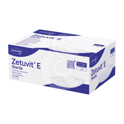 Pansement américain Zetuvit E UU Stérile