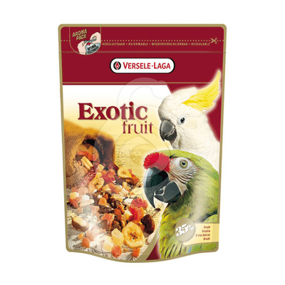 Prestige Exotic Perroquets Fruits