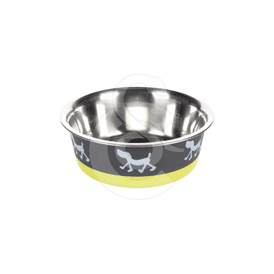 Gamelle Silhouette en inox