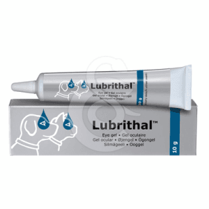 Lubrithal Gel oculaire