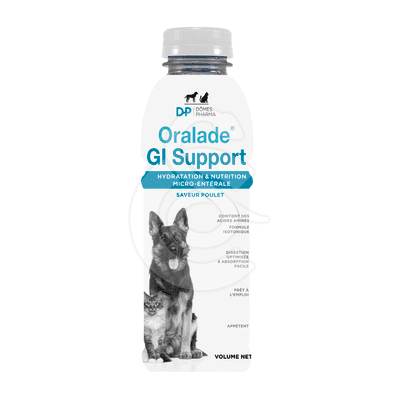 Oralade GI Support