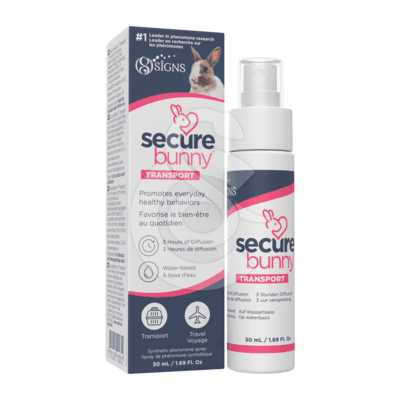 Secure Bunny Transport Nouvelle gamme