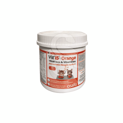Vit'I5 Orange pdre