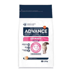 Advance Chat Urinary Stress Poulet