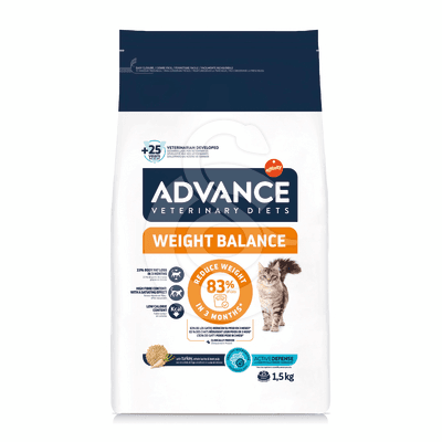 Advance Chat Weight Balance Dinde