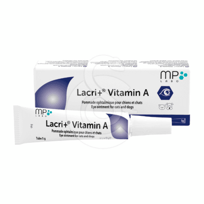 Lacri+ Vitamin A