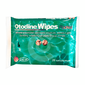 Otodine Wipes
