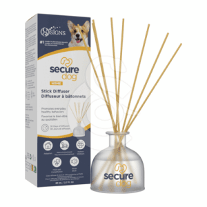 Secure Dog Home
