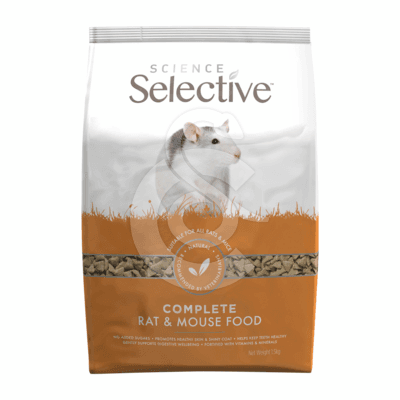Selective Rat &amp; Mouse (Souris)