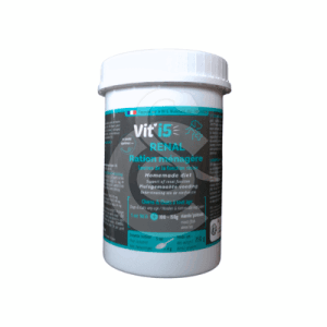 Vit'I5 Renal Ration ménagère Turquoise