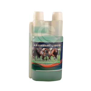 Absorbant liquide