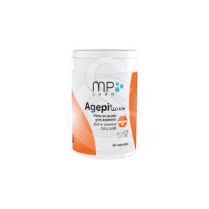 Agepi Omega 3 et 6