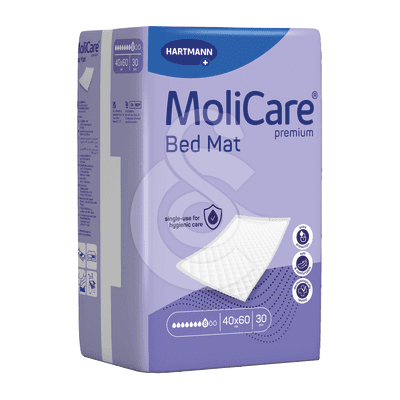 Alèse Molicare Premium Bed Mat 8 gouttes UU