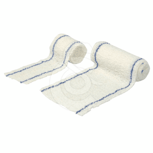 Bande crêpe coton 75g/m2 UU