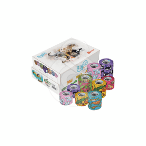 Bande cohésive Rapz Natural World UU