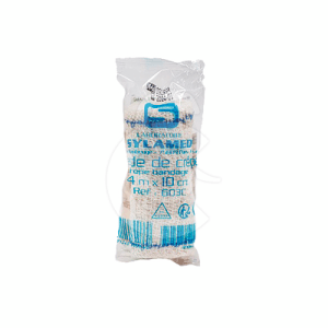 Bande crêpe coton 80g/m2 UU