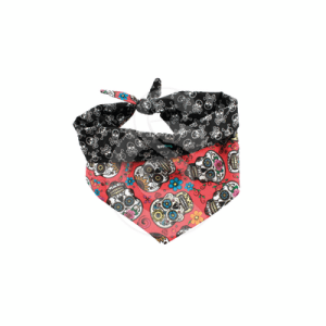 Bandana Hop Dog Skull Party