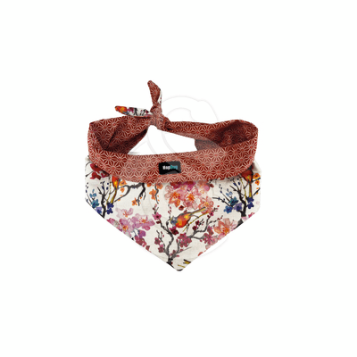 Bandana Hop Dog Japan Travel