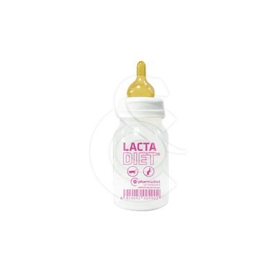 Biberon Lactadiet Chat