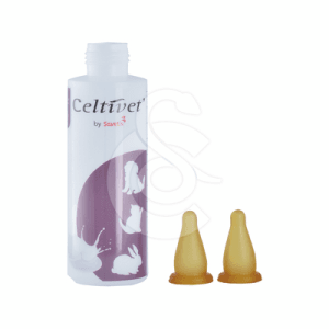 Biberon pour petits animaux