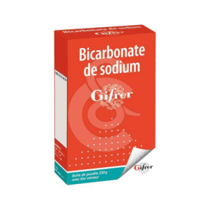 Bicarbonate de Sodium Gifrer