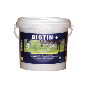 Biotin +