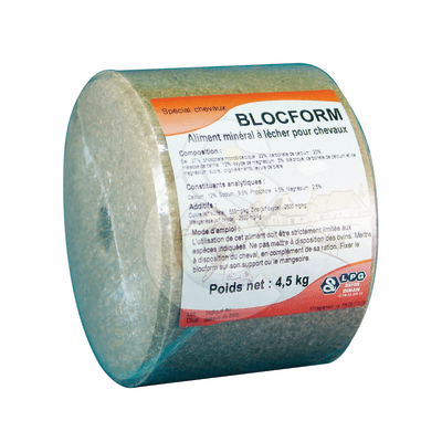 Blocform Chevaux