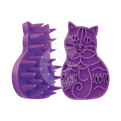Brosse Zoom Groom KONG Chat