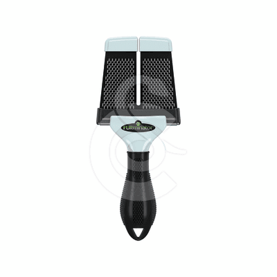 Brosse carde FURminator double Large
