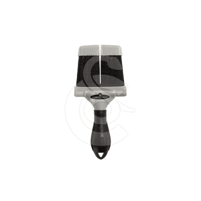 Brosse carde FURminator double tête souple