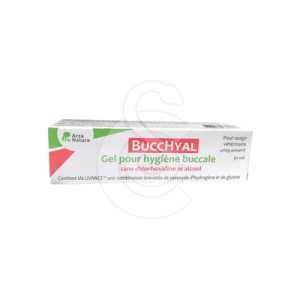 Bucchyal Gel dentaire