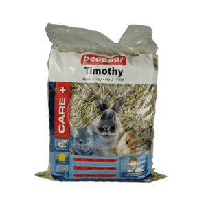 Care + Foin Timothy Pour Rongeurs