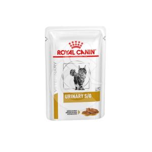 Cat Urinary S/O Morceaux Sachet repas