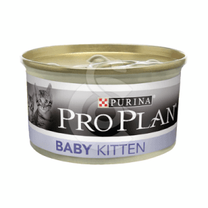 Pro Plan Cat Baby Kitten Mousse Poulet Boîte