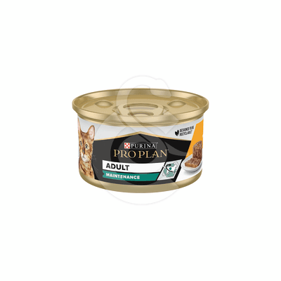 Pro Plan Cat Adult Maintenance Poulet Boîte
