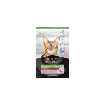 Pro Plan Cat Sterilised Adult Savoury Duo Cabillaud et Trui.