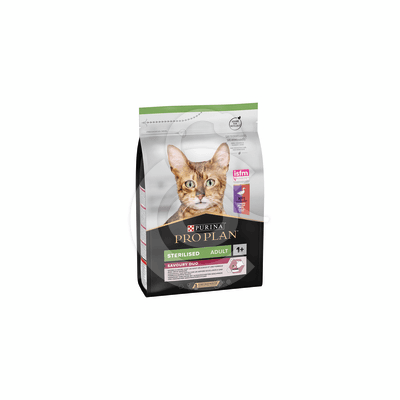 Pro Plan Cat Sterilised Adult Savoury Duo Canard et Foie