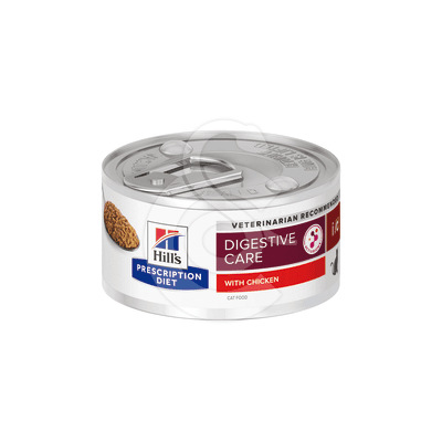 Chat i/d Digestive Care Poulet Boîte