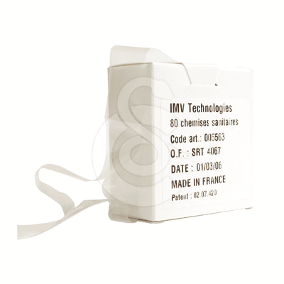 Chemise sanitaire IA Bovin UU