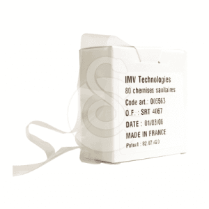 Chemise sanitaire IA Bovin UU