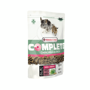 Chinchilla & Degu Complete