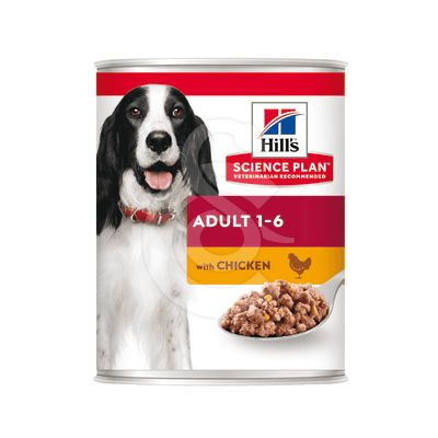 Chien Adult Poulet Boîte